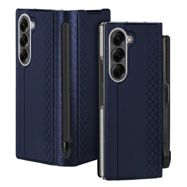 کیف دوکس دوکیس مدل Bril-Pen گوشی سامسونگ Galaxy Z Fold 7