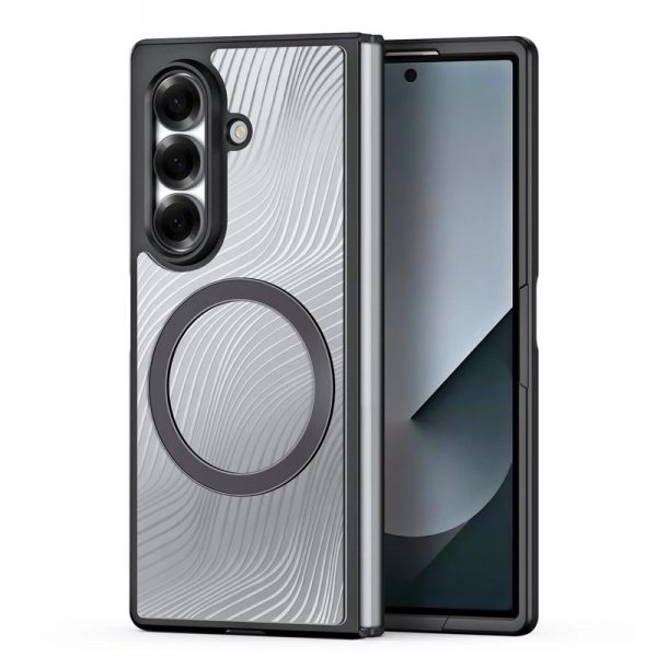 کاور دوکس دوکیس مدل Aimo Mag گوشی سامسونگ Galaxy Z Fold 7