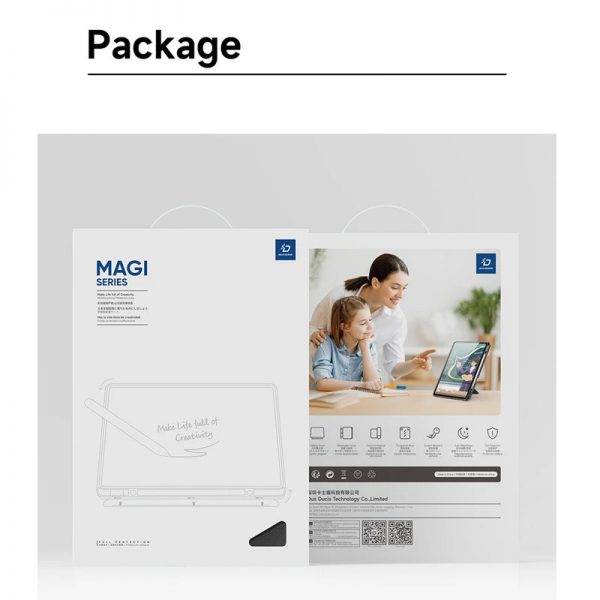 کیف دوکس دوسیس مدل Magi تبلت سامسونگ Galaxy Tab S10 FE Plus-13.1 inch