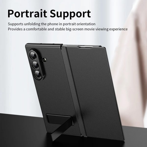 کاور مدل LuxStF7 گوشی موبایل سامسونگ Galaxy Z Fold 7