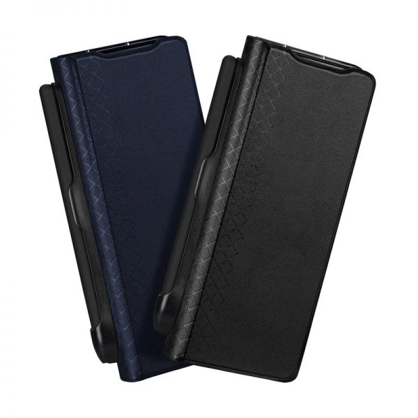 کیف دوکس دوکیس مدل Bril-Pen گوشی سامسونگ Galaxy Z Fold 7