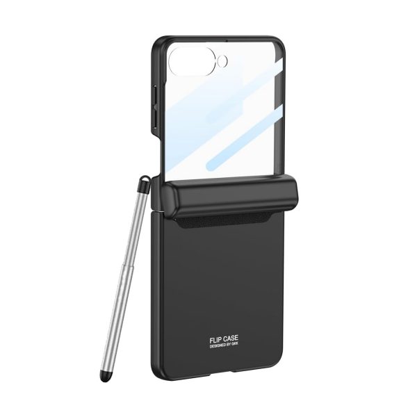 کاور مدل LuxFp7P گوشی سامسونگ Galaxy Z Flip 7