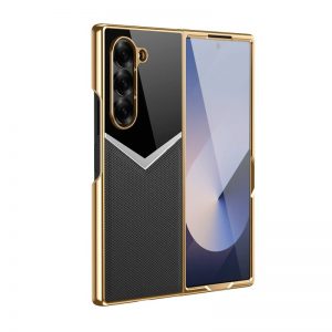 کاور مدل LUX-ALFold7G گوشی سامسونگ Galaxy Z Fold 7 ( دوطرفه )