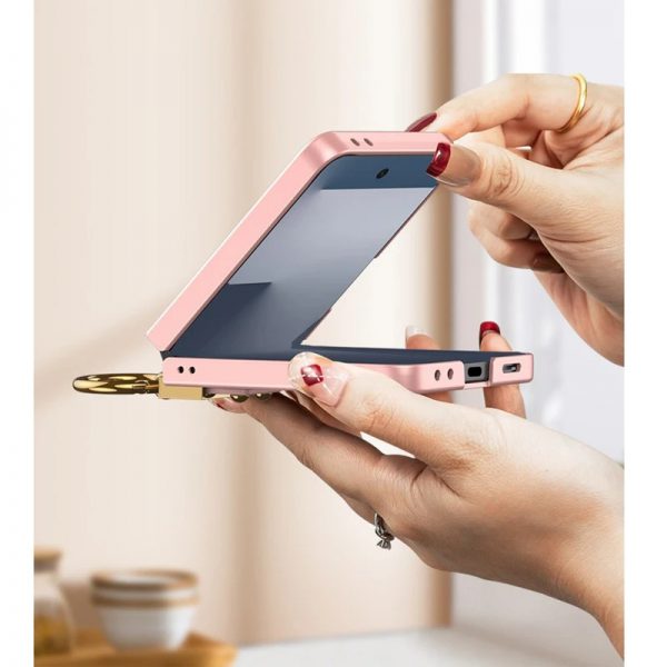 کاور مدل LXZRingFL7 گوشی سامسونگ Galaxy Z Flip 7