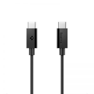 کابل تبدیل USB-C اسپیگن مدل EB6010CC طول 1 متر