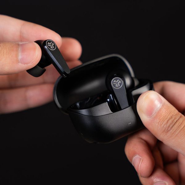 هدفون بلوتوثی جی‌لب مدل Go Pods ANC