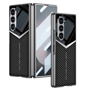 کاور مدل LUX-ALFold7VCA گوشی سامسونگ Galaxy Z Fold 7 ( دوطرفه )