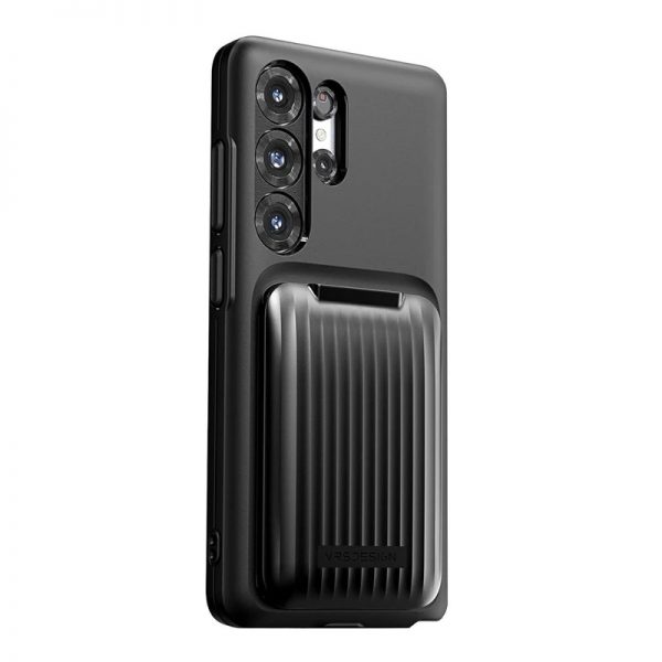 کاور وی آر اس دیزاین D-Wallet Orb Fit گوشی سامسونگ Galaxy S25 Ultra