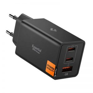 شارژر دیواری 67 وات اسپیگن مدل EE673EU
