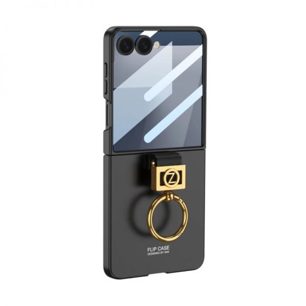 کاور مدل LXZRingFL7 گوشی سامسونگ Galaxy Z Flip 7