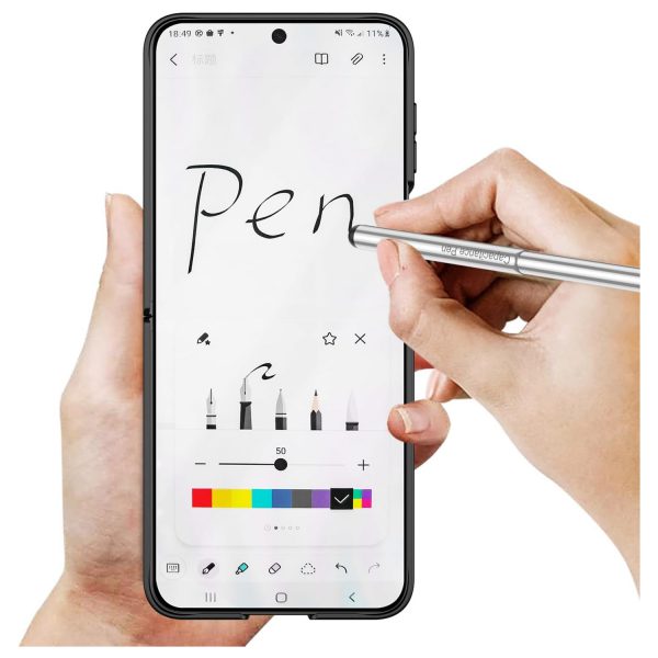 کاور مدل LuxFp7P گوشی سامسونگ Galaxy Z Flip 7