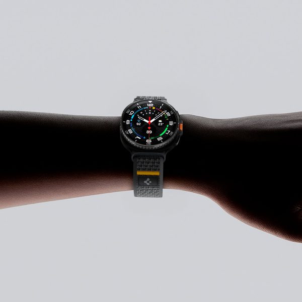 بند دوکس دوکیس مدل Athlex Air ساعت سامسونگ Galaxy Watch 8 44mm/40mm, 8 Classic 46mm (2025)