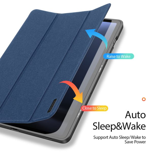 کیف دوکس دوسیس مدل DOMO تبلت سامسونگ Galaxy Tab S10 FE / S9 FE 10.9 inch