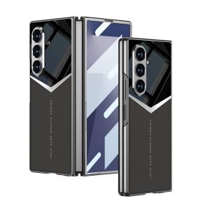 کاور مدل LUX-ALFold7V گوشی سامسونگ Galaxy Z Fold 7 ( دوطرفه )