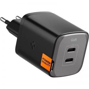 شارژر دیواری 65 وات اسپیگن مدل PE2204EU