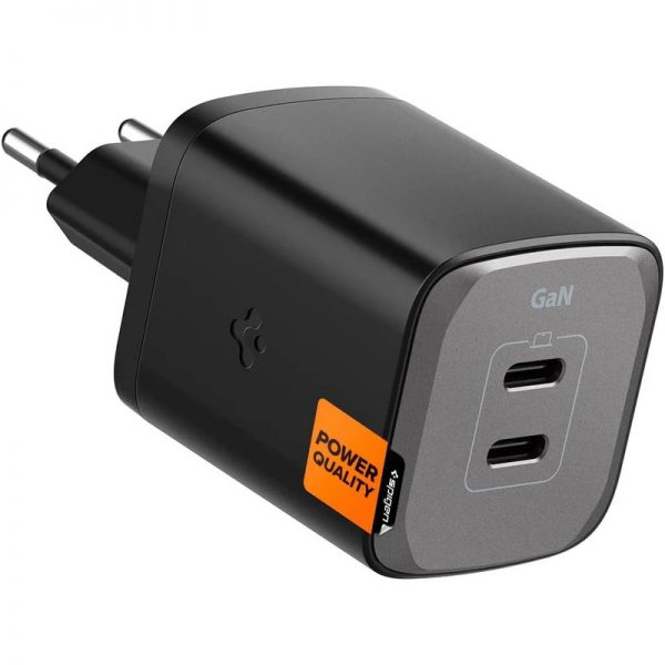 شارژر دیواری 65 وات اسپیگن مدل PE2204EU