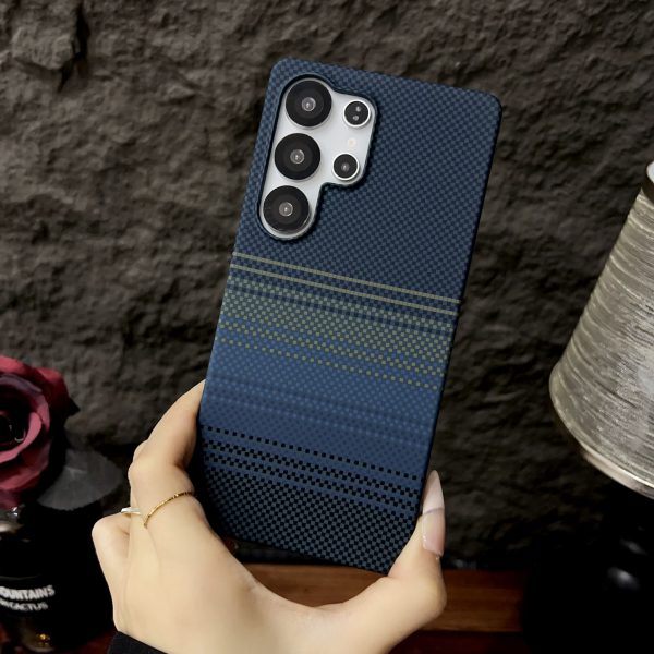 کاور مدل Lux-PITAKA گوشی سامسونگ Galaxy S25 Ultra