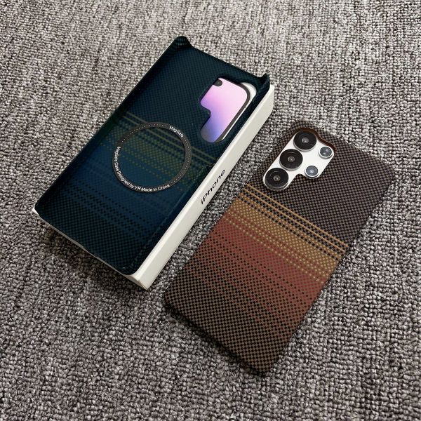 کاور مدل Lux-PITAKA گوشی سامسونگ Galaxy S25 Ultra