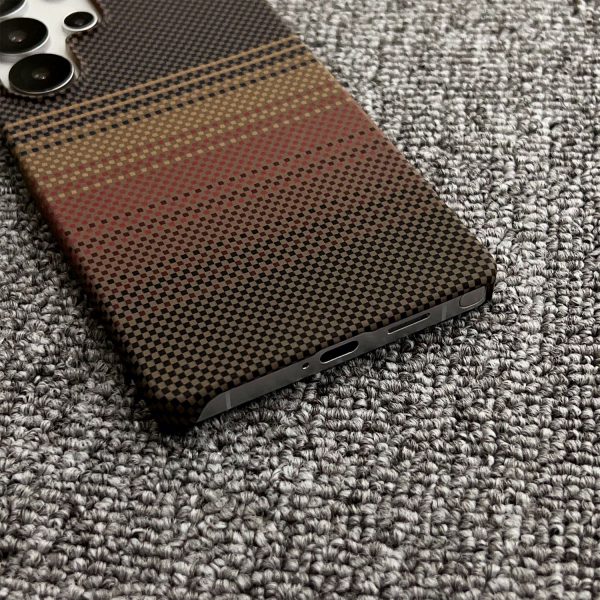 کاور مدل Lux-PITAKA گوشی سامسونگ Galaxy S25 Ultra