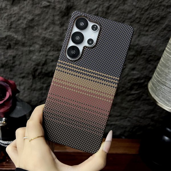 کاور مدل Lux-PITAKA گوشی سامسونگ Galaxy S25 Ultra