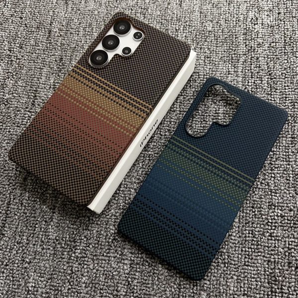 کاور مدل Lux-PITAKA گوشی سامسونگ Galaxy S25 Ultra