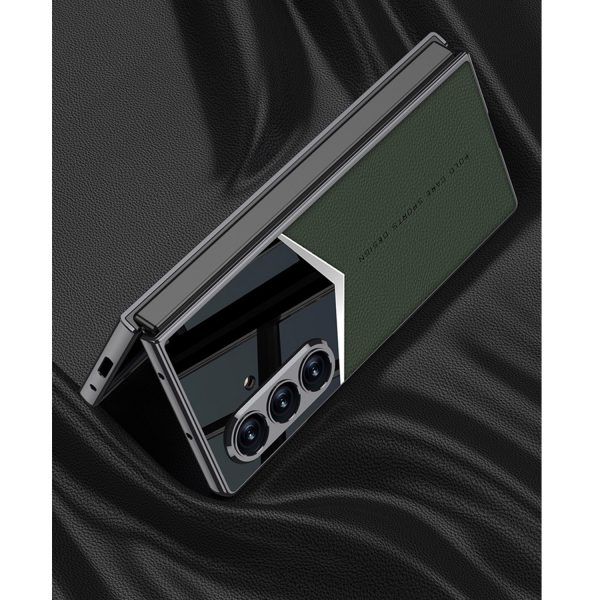 کاور مدل LUX-ALFold7V گوشی سامسونگ Galaxy Z Fold 7 ( دوطرفه )