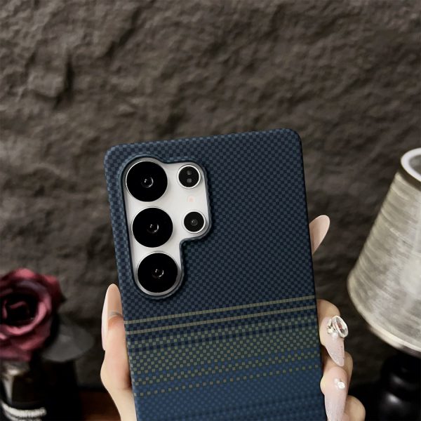 کاور مدل Lux-PITAKA گوشی سامسونگ Galaxy S25 Ultra