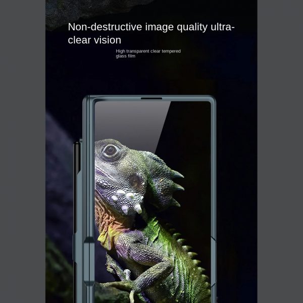 کاور مدل Lux-Fold7Spen گوشی سامسونگ Galaxy Z Fold 7