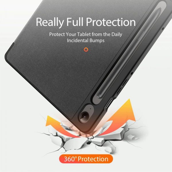 کیف دوکس دوسیس مدل DOMO تبلت سامسونگ Galaxy Tab S10 FE / S9 FE 10.9 inch
