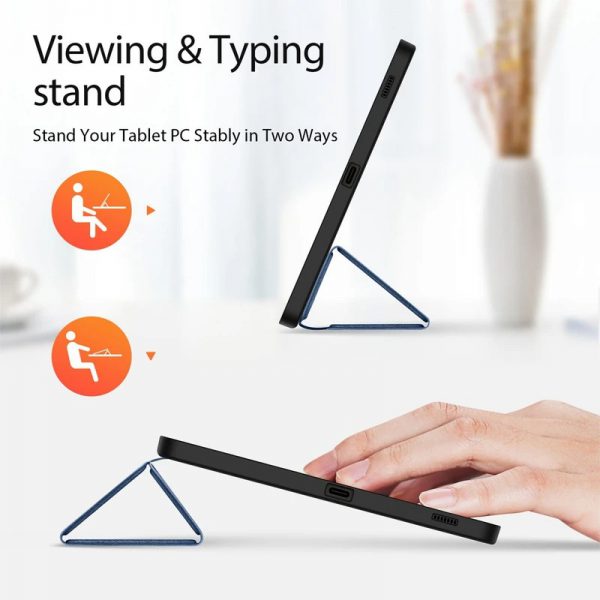 کیف دوکس دوسیس مدل DOMO تبلت سامسونگ Galaxy Tab S10 FE / S9 FE 10.9 inch - Image 10