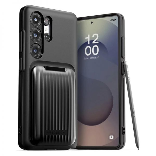 کاور وی آر اس دیزاین D-Wallet Orb Fit گوشی سامسونگ Galaxy S25 Ultra