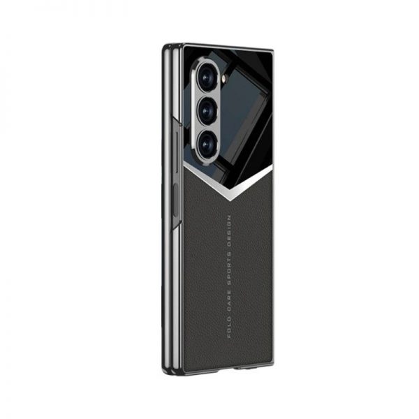 کاور مدل LUX-ALFold7V گوشی سامسونگ Galaxy Z Fold 7 ( دوطرفه )