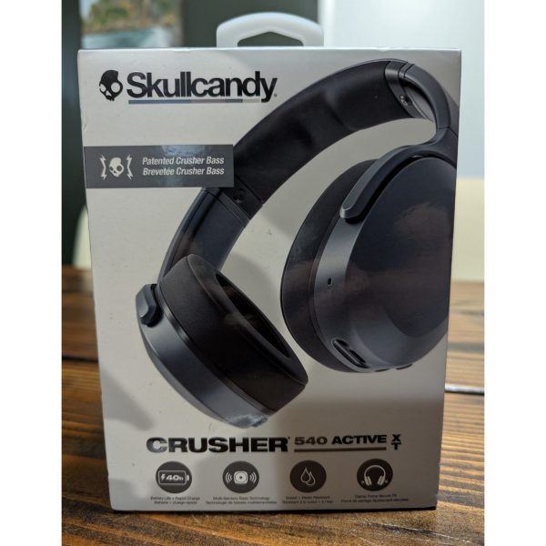 هدست بی سیم اسکال کندی مدل Crusher 540 Active