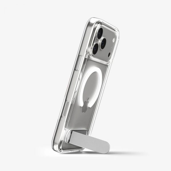 خرید اینترنتی کاور اسپیگن مدل Ultra Hybrid S MagFit گوشی اپل iPhone 17 Pro Max در وب سایت اینترنتی ست لوکس با ارسال سریع 2 ساعته درب منزل