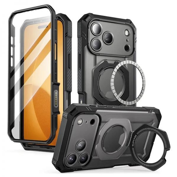 کاور ساپ کیس مدل UB GRIP PRO گوشی اپل iPhone 17 Pro Max