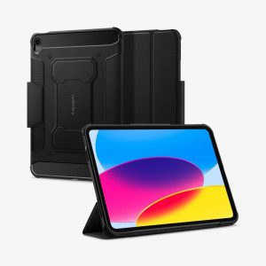 کیف اسپیگن Rugged Armor Pro مناسب برای تبلت iPad 11th A16 2025 / 10th 2022 11 Inch and 10.9
