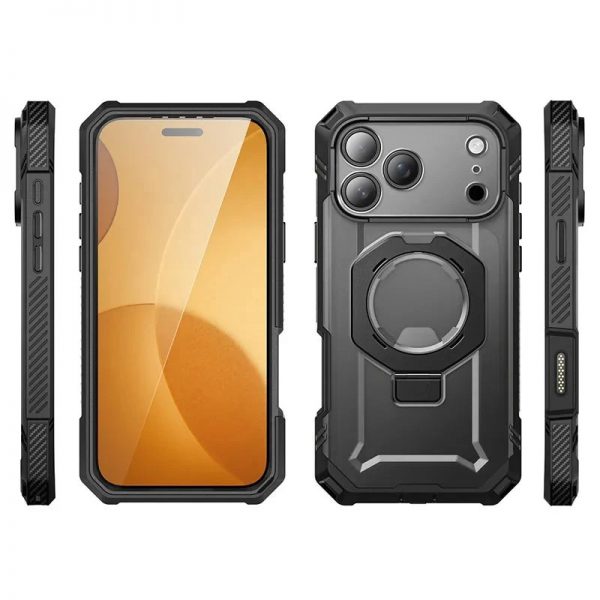 کاور ساپ کیس مدل UB GRIP PRO گوشی اپل iPhone 17 Pro Max