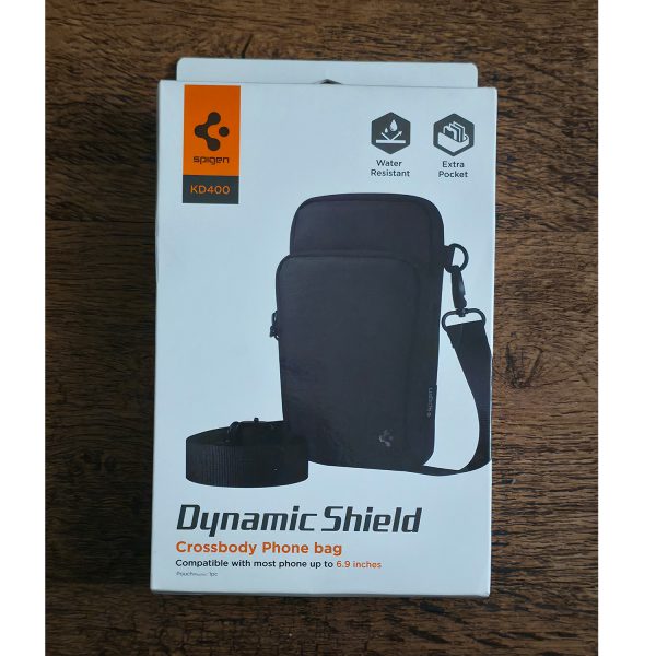کیف رودوشی اسپیگن مدل KD400