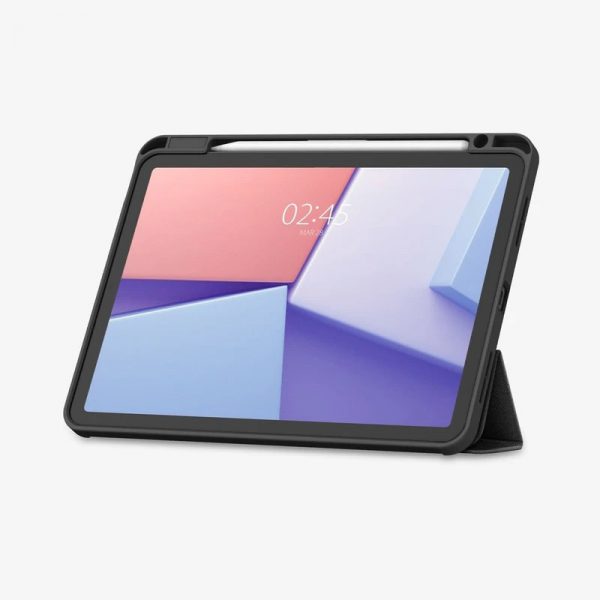 کیف اسپیگن Urban Fit مناسب برای تبلت iPad Air 11 inch 7th M3 (2025) / iPad Air 11 inch 6th M2 (2024) / iPad Air 10.9 inch 5th (2022) / iPad Air 10.9 inch 4th Generation