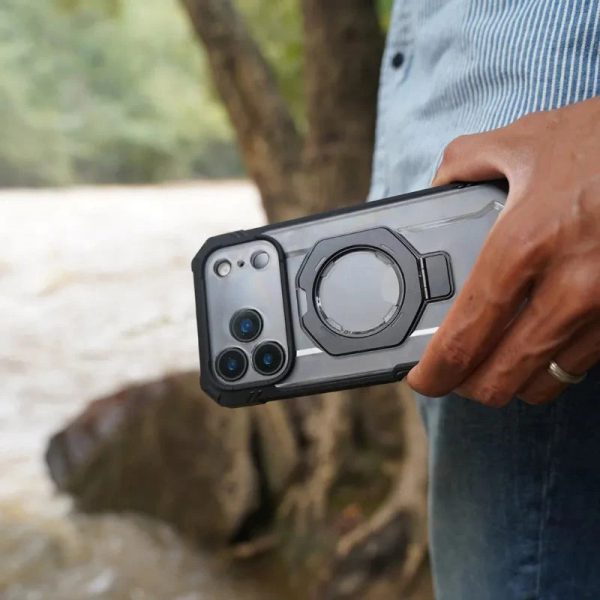 کاور ساپ کیس مدل UB GRIP PRO گوشی اپل iPhone 17 Pro Max