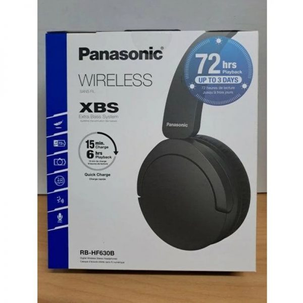 هدست بلوتوثی پاناسونیک مدل RB-HF630B