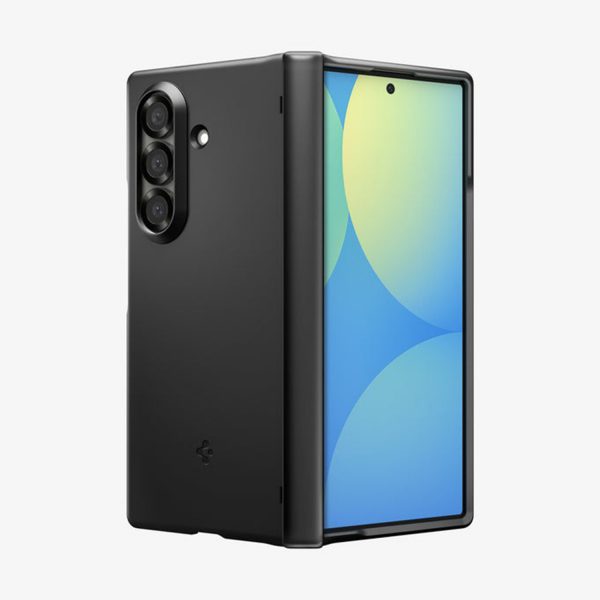 کاور اسپیگن مدل Air Fit Pro MagFit گوشی سامسونگ Galaxy Z Fold 7 ( دوطرفه )