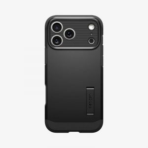 کاور اسپیگن مدل Tough Armor T MagFit گوشی اپل iPhone 17 Pro Max