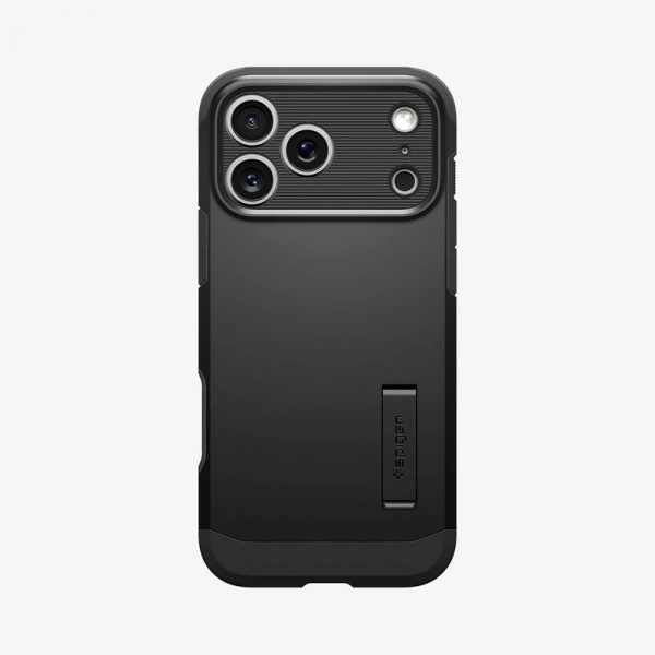 کاور اسپیگن مدل Tough Armor T MagFit گوشی اپل iPhone 17 Pro Max