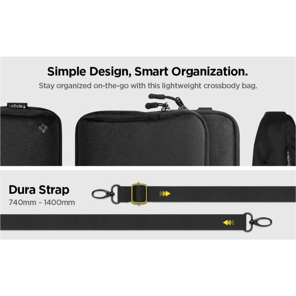 کیف رودوشی اسپیگن مدل KD400