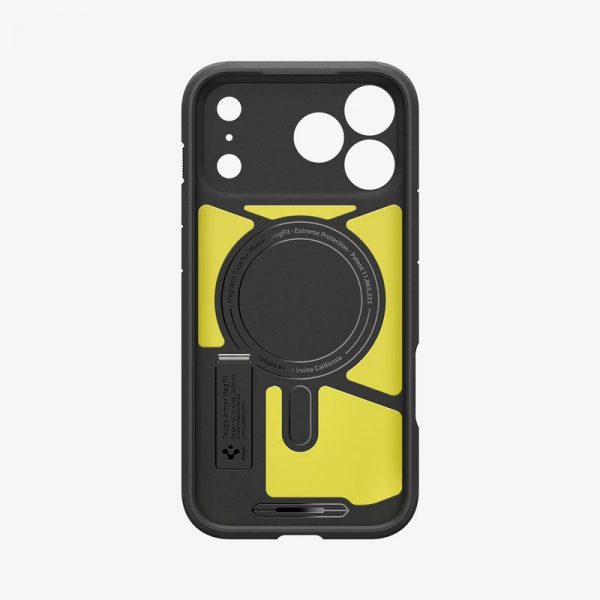 کاور اسپیگن مدل Tough Armor T MagFit گوشی اپل iPhone 17 Pro Max