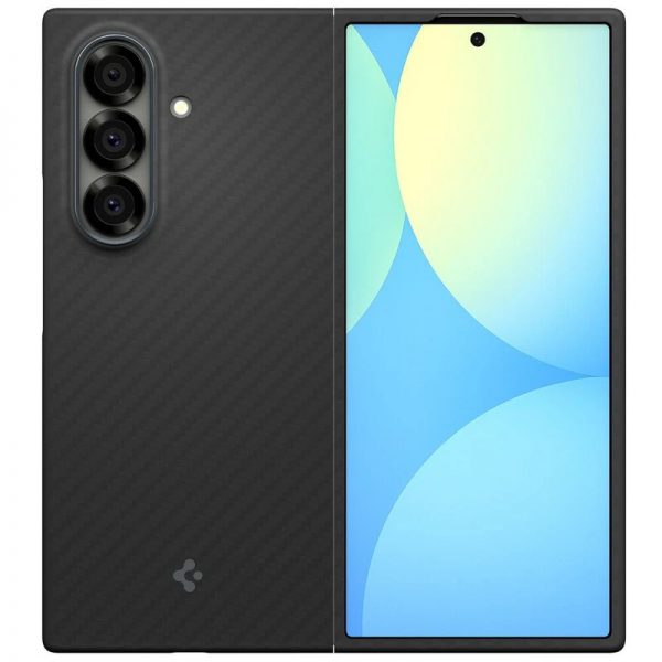 کاور اسپیگن مدل Air Skin Aramid گوشی سامسونگ Galaxy Z Fold 7 ( دوطرفه )