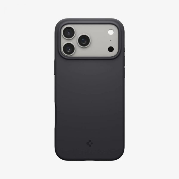 کاور اسپیگن مدل Silicone Fit گوشی اپل iPhone 17 Pro Max