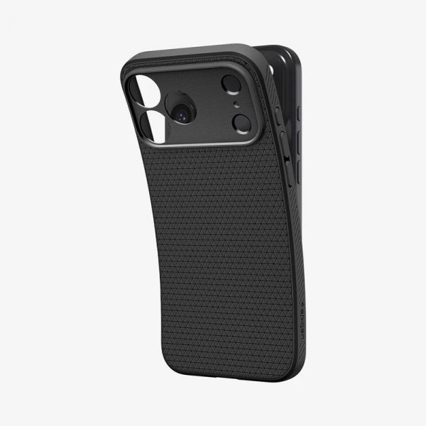 کاور اسپیگن مدل Liquid Air گوشی اپل iPhone 17 Pro