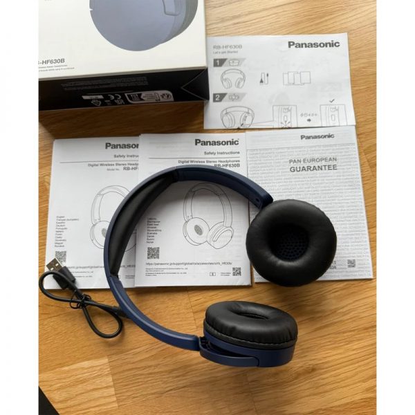 هدست بلوتوثی پاناسونیک مدل RB-HF630B